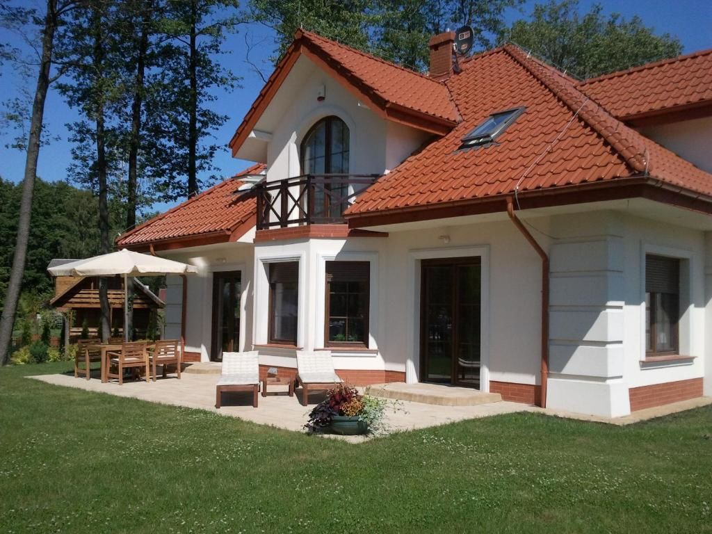 Проживание в семье Villa Mazury Гижицко